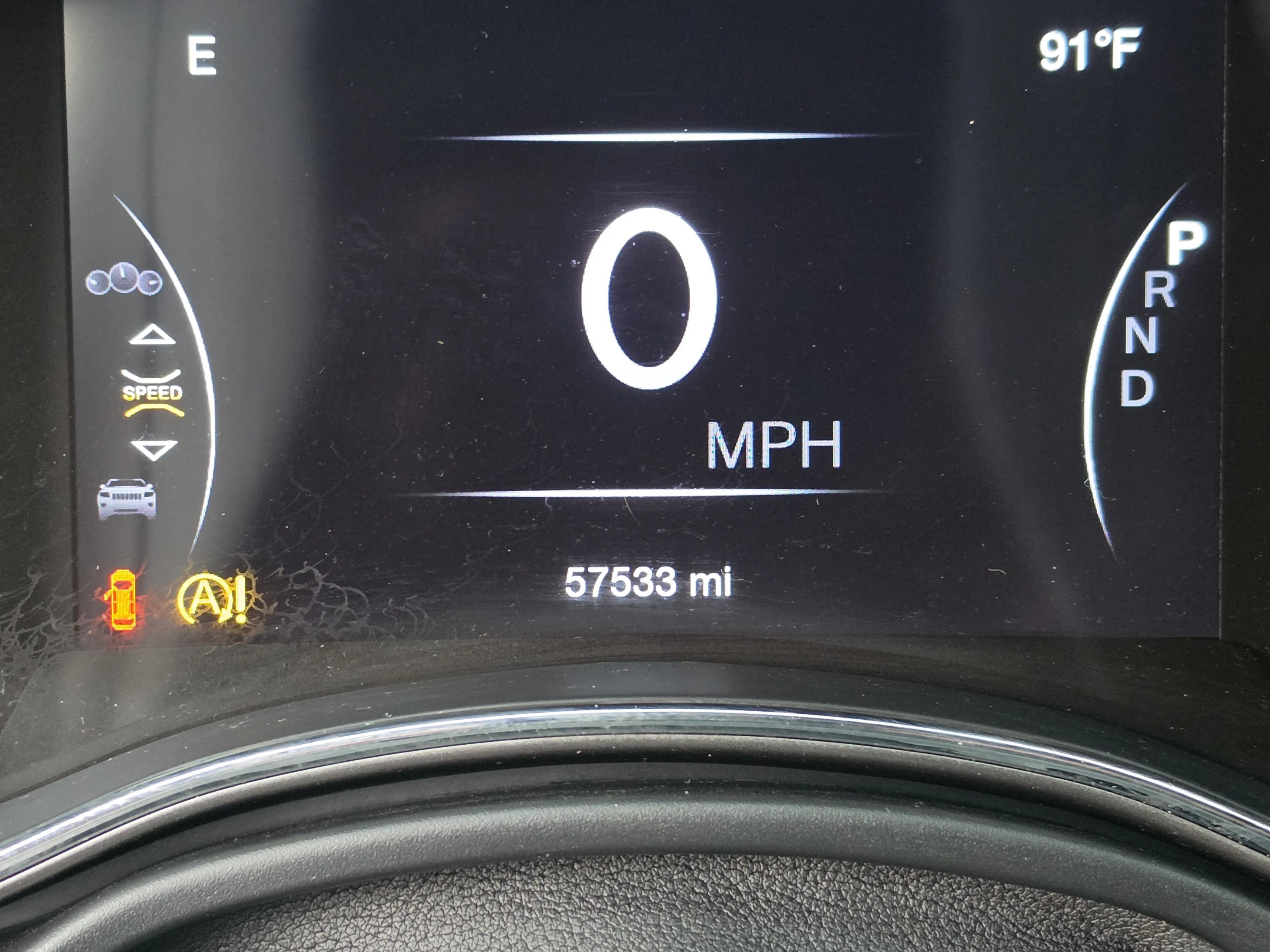 Used 2019 Sting-Gray Clearcoat Jeep Upland image 41