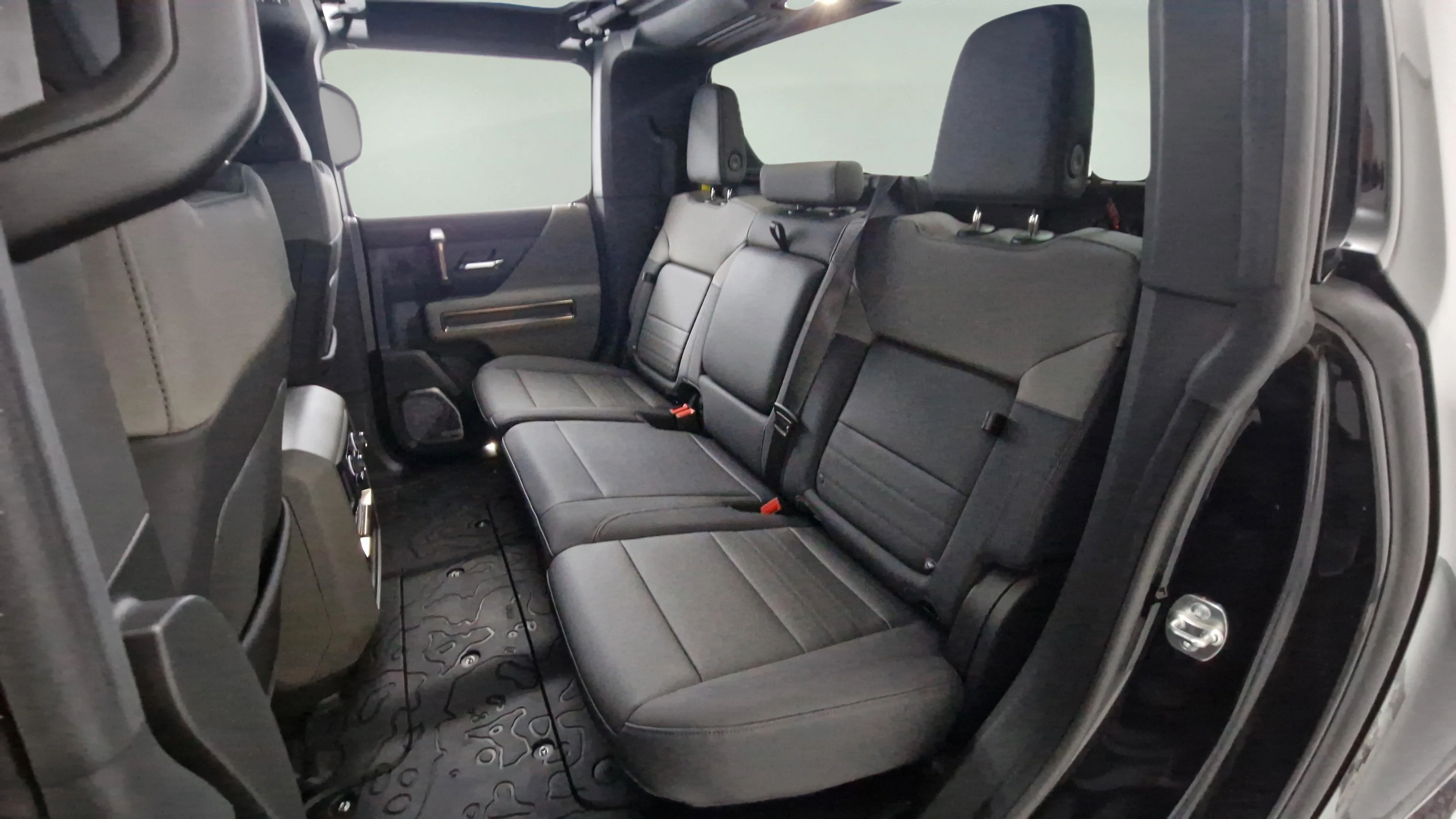 New 2025 Void Black GMC 3X image 17