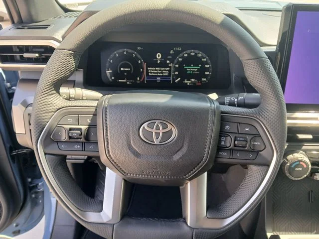 New 2026 Blue Toyota TRD Sport image 11