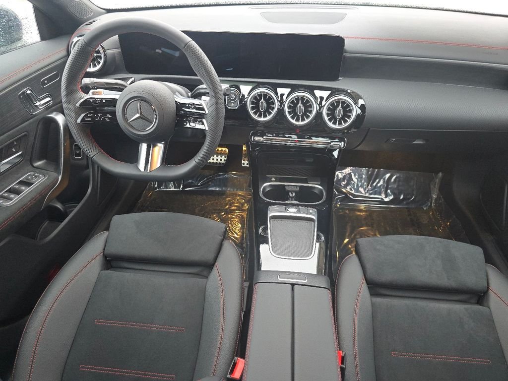 New 2026 Polar White Mercedes-Benz CLA 250 image 20