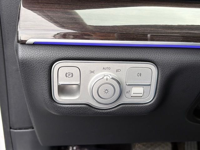 Certified Used 2024 White Mercedes-Benz GLS 450 image 19
