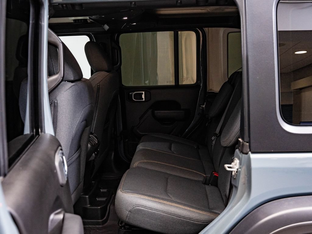 Used 2025 Anvil Clear Coat Jeep Willys 4xe image 40