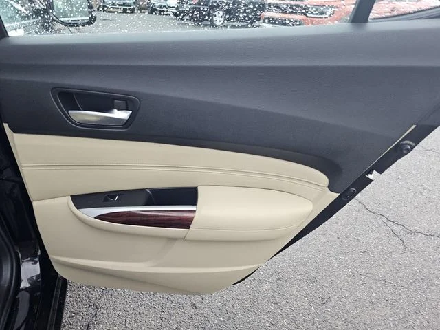 Used 2015 Gray Acura Base image 10