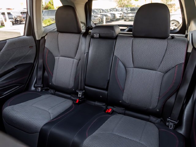 Used 2024 Ice Silver Metallic Subaru Sport image 35