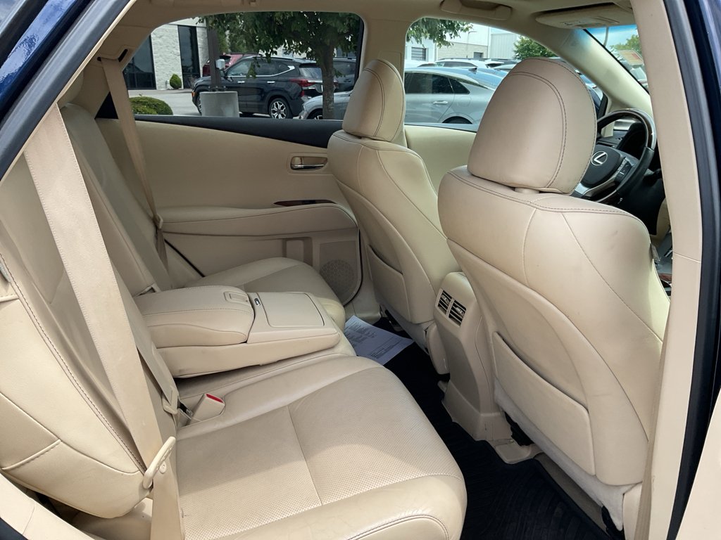 Used 2013 Deep Sea Mica Lexus Base image 14