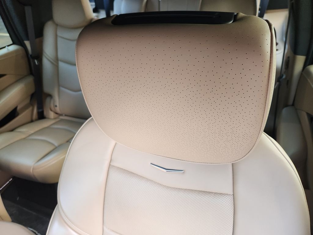Used 2019 Black Cadillac Platinum Edition image 15