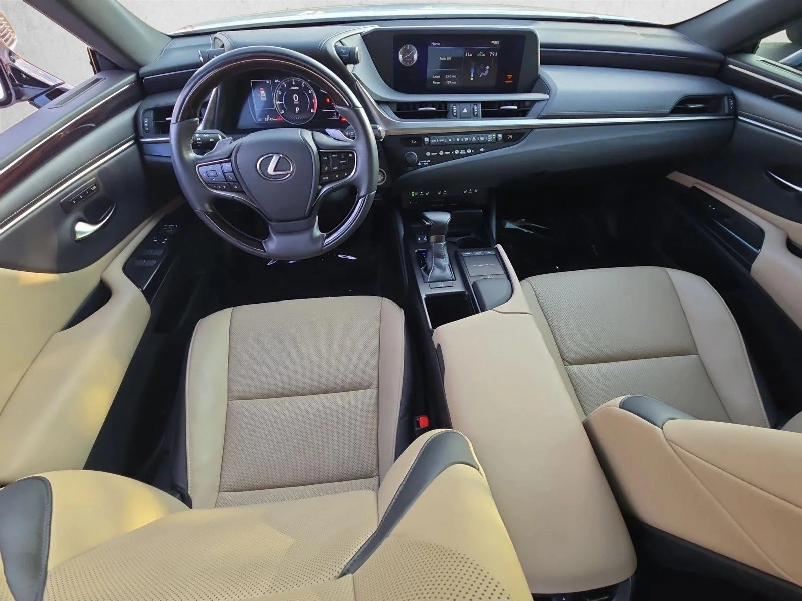Used 2020 Eminent White Pearl Lexus ES 350 image 18