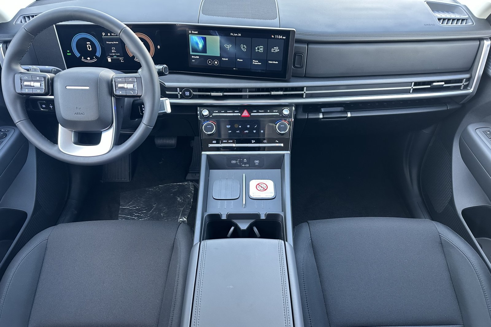 New 2026 Serenity White Hyundai SE image 42