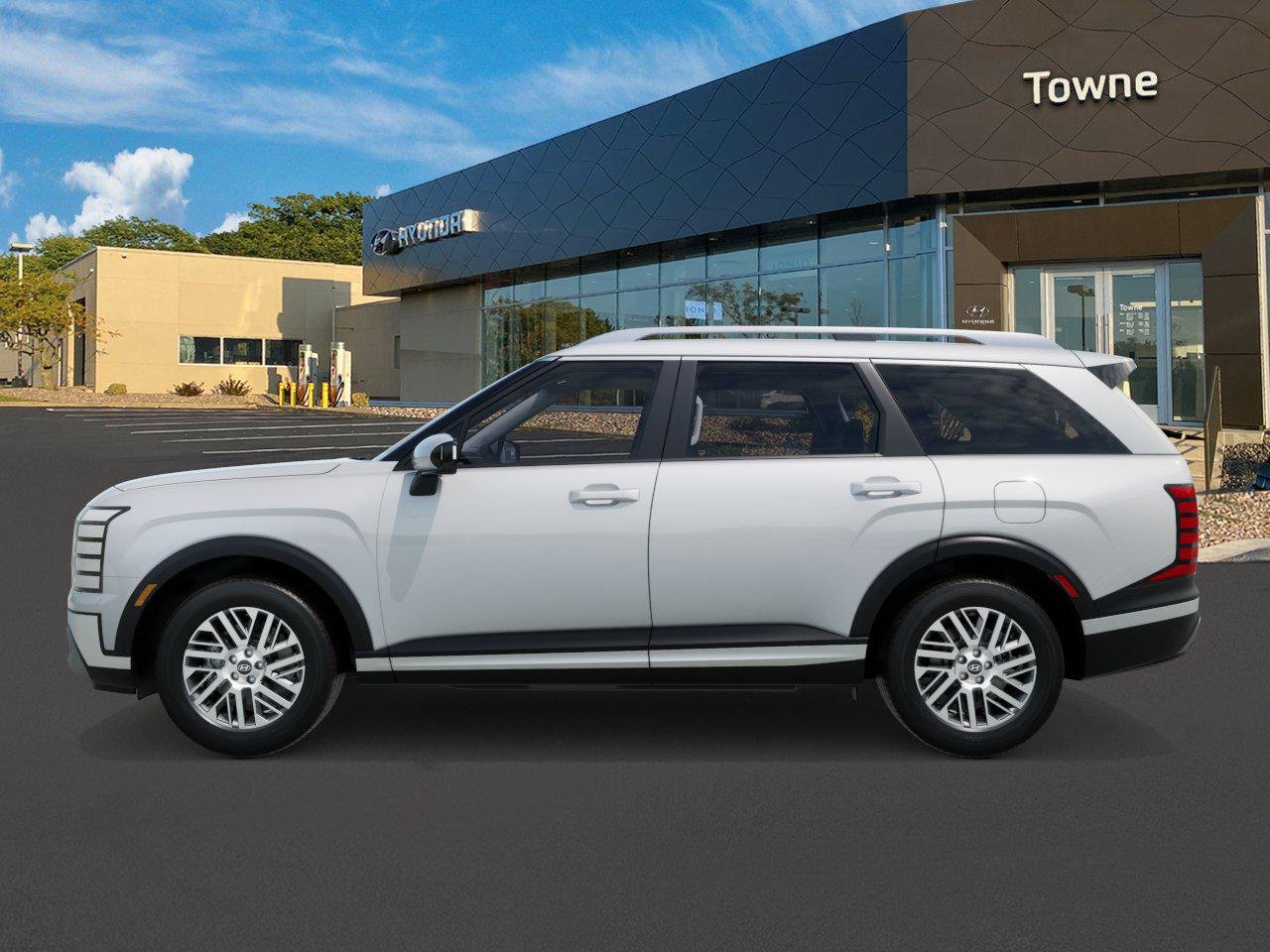 New 2027  Hyundai SEL AWD image 3