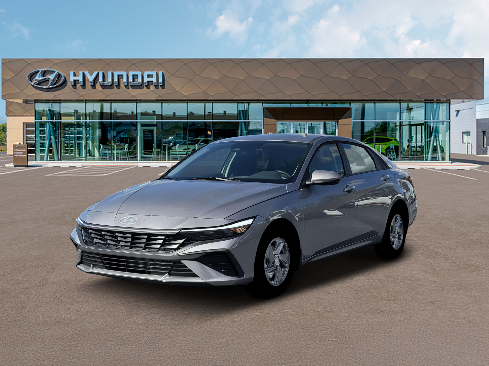 New 2026  Hyundai SE image 1