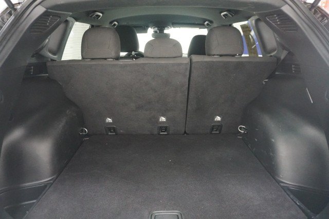 Used 2025 Diamond Black Crystal Pearlcoat Jeep Sport image 10