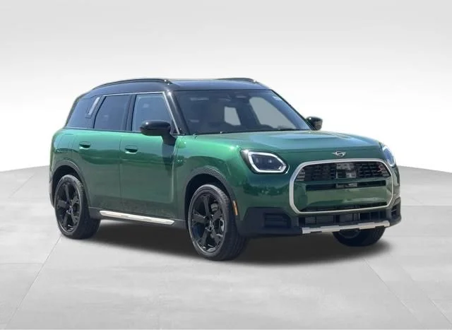 2026 MINI Countryman S ALL4's photo