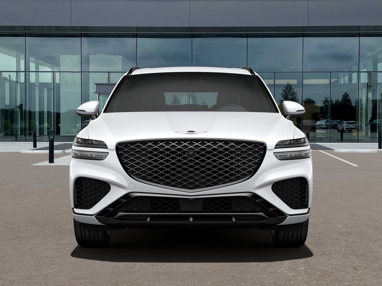 2025 GENESIS GV70 Sport - Photo 27