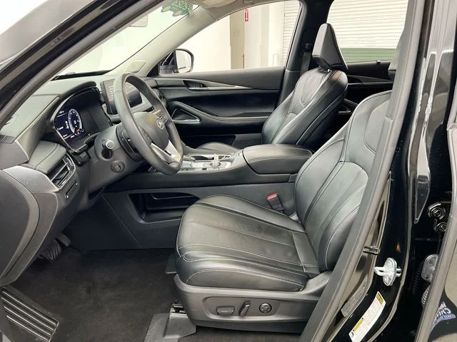 2023 INFINITI QX60 LUXE - Photo 9