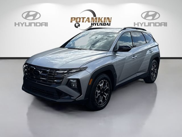 2025 Hyundai Tucson XRT FWD's photo
