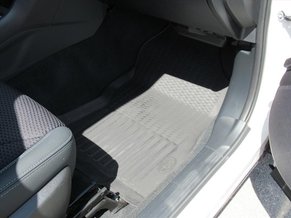Used 2022 White Subaru Premium image 33