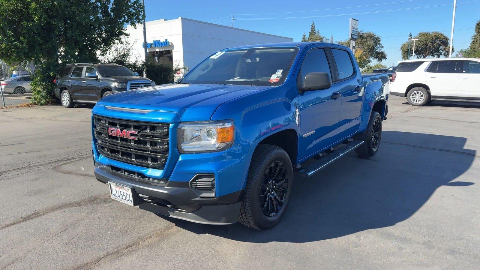 2021 GMC Canyon Elevation Standard - Photo 6
