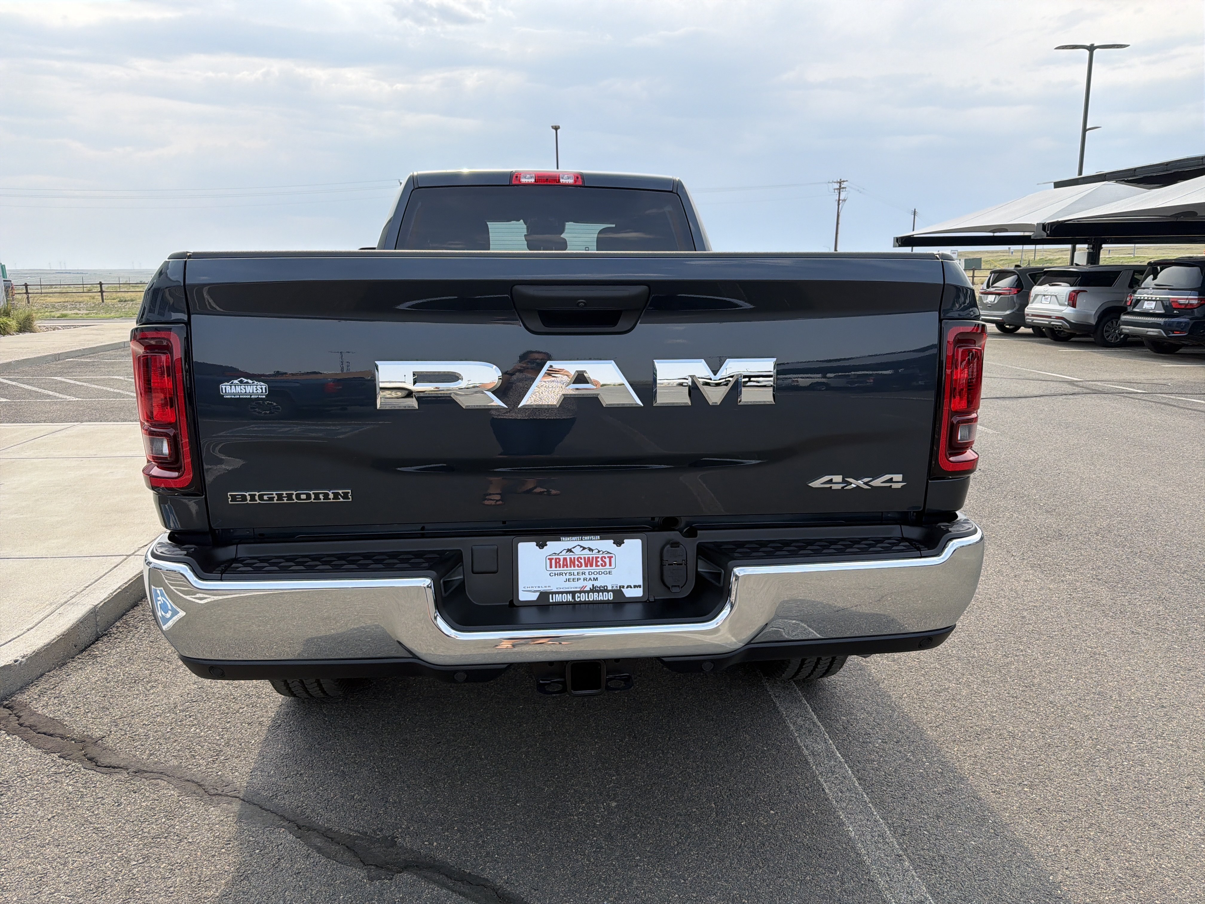 2026 RAM 2500 Big Horn - Photo 8