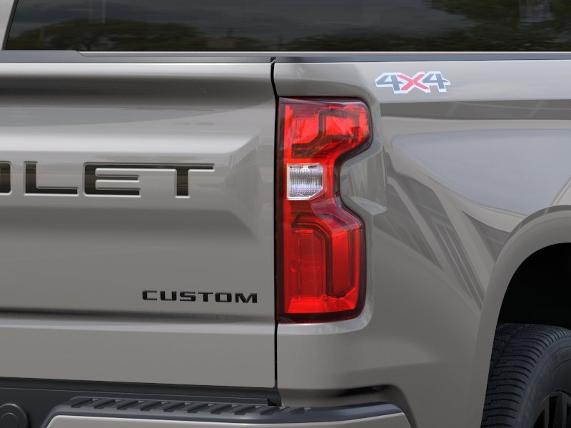 New 2026 White Sands Chevrolet Custom image 11