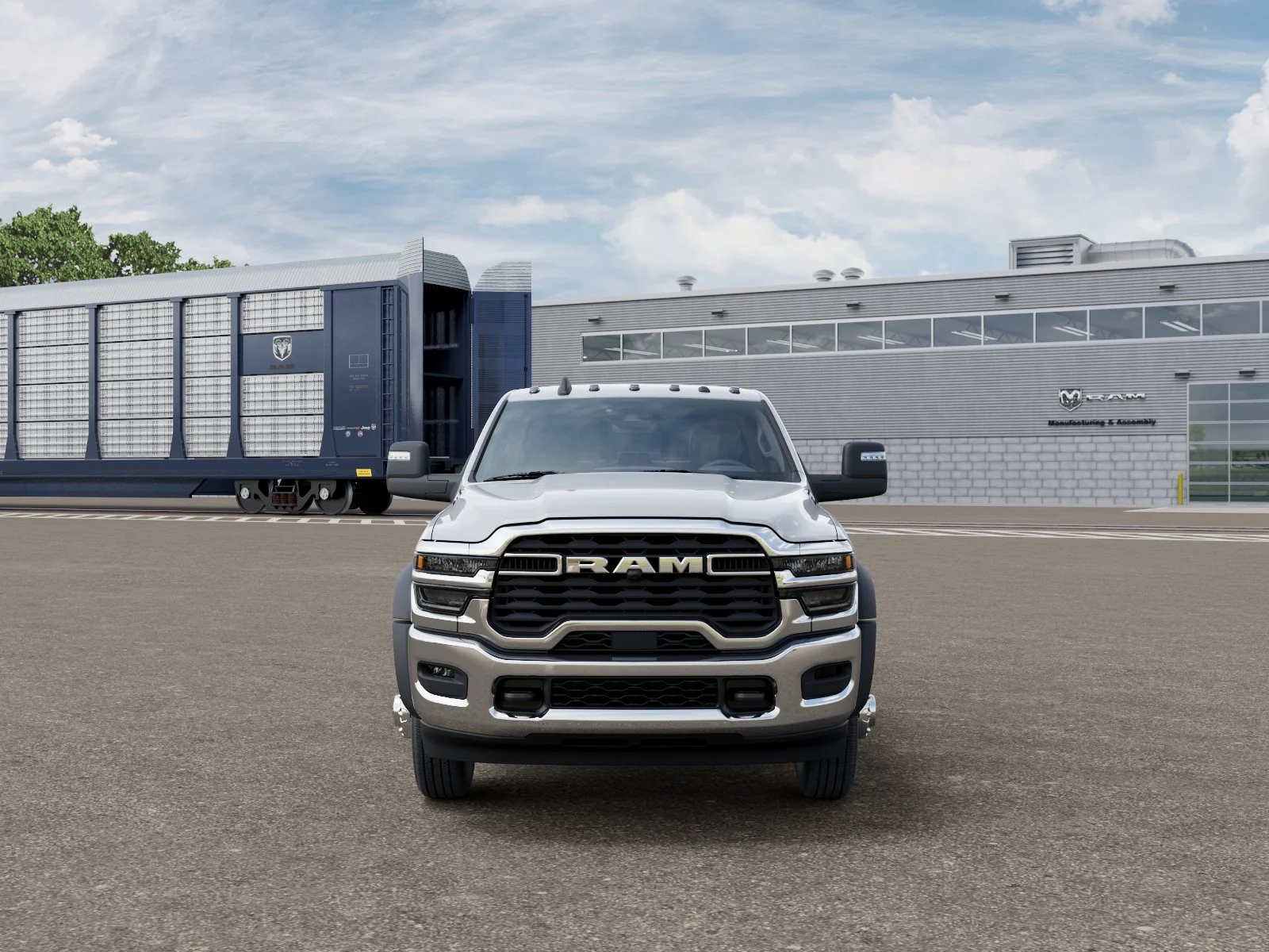 2026 RAM 3500 Chassis Tradesman - Photo 32