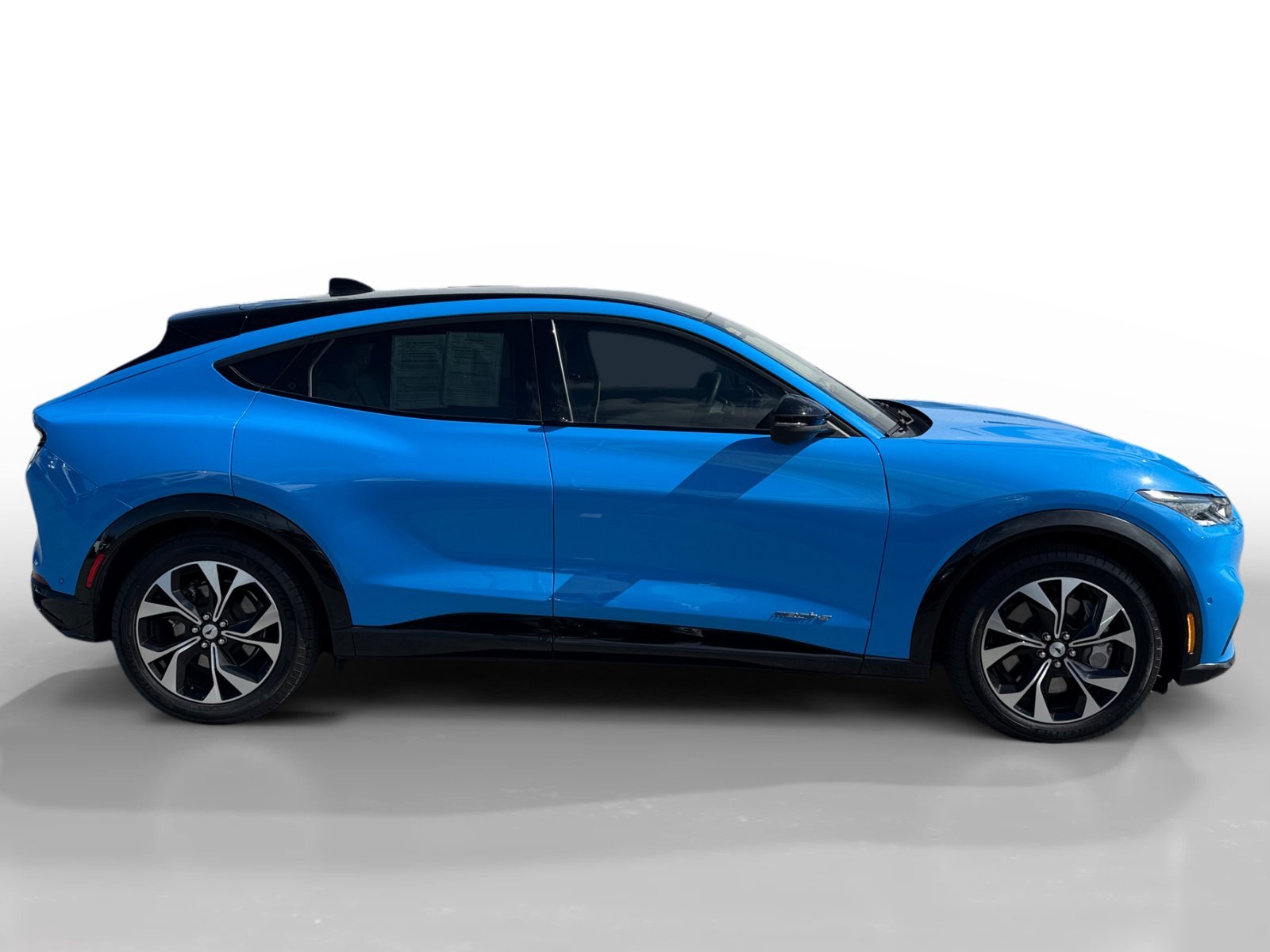 Certified Used 2023 Grabber Blue Ford Premium image 6
