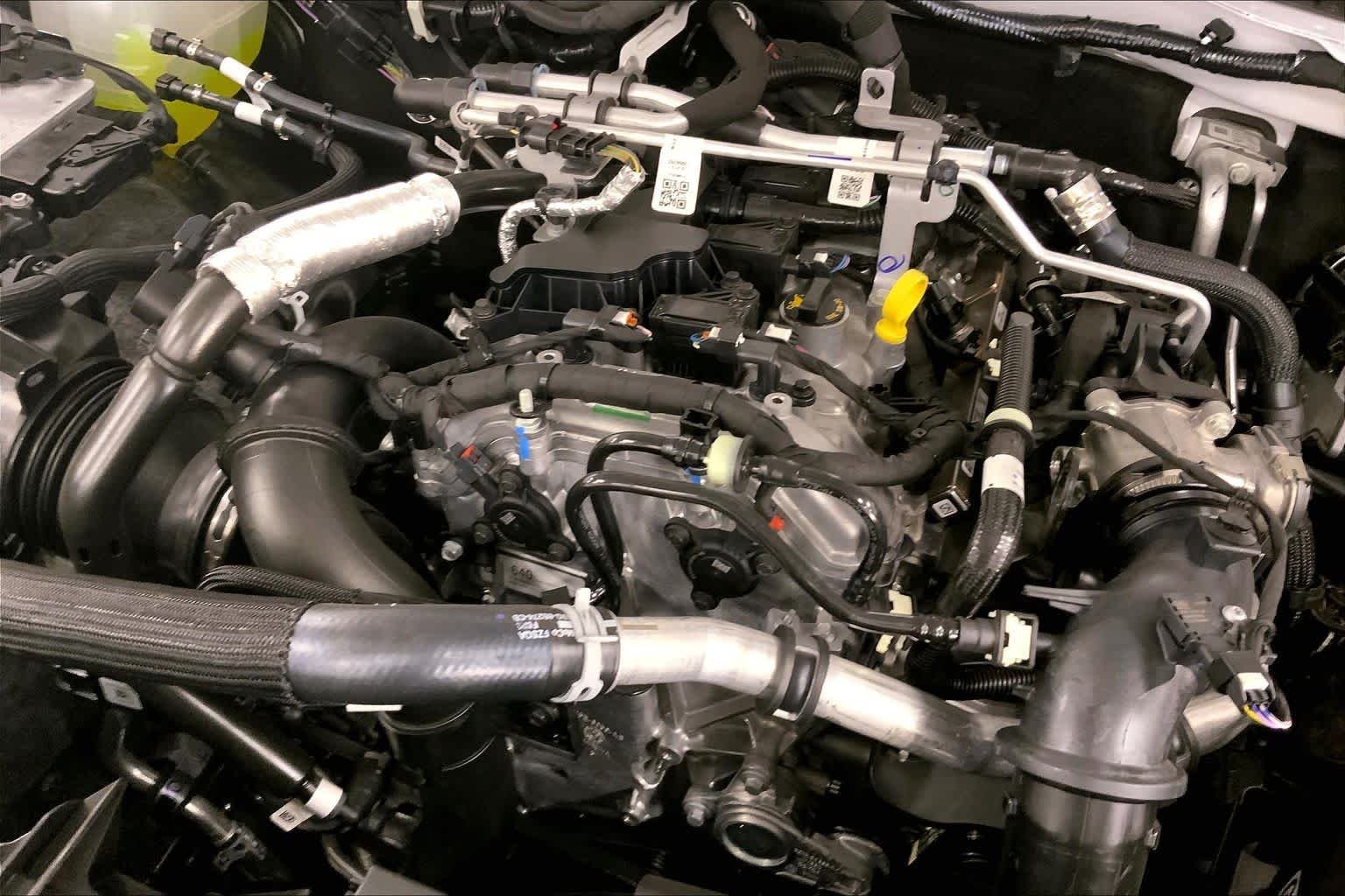 New 2026 Oxford White Ford Big Bend® image 16