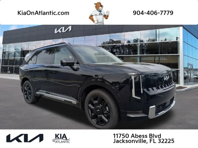 2027 Kia Telluride Hybrid SX