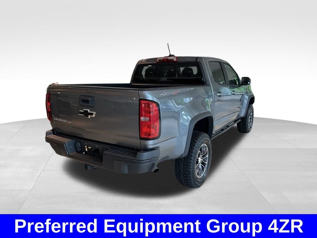 2019 Chevrolet Colorado ZR2 photo 3