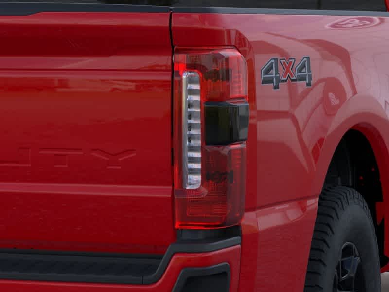 New 2026 Race Red Ford F-250® XL image 21