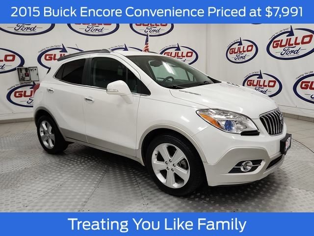2015 Buick Encore Convenience