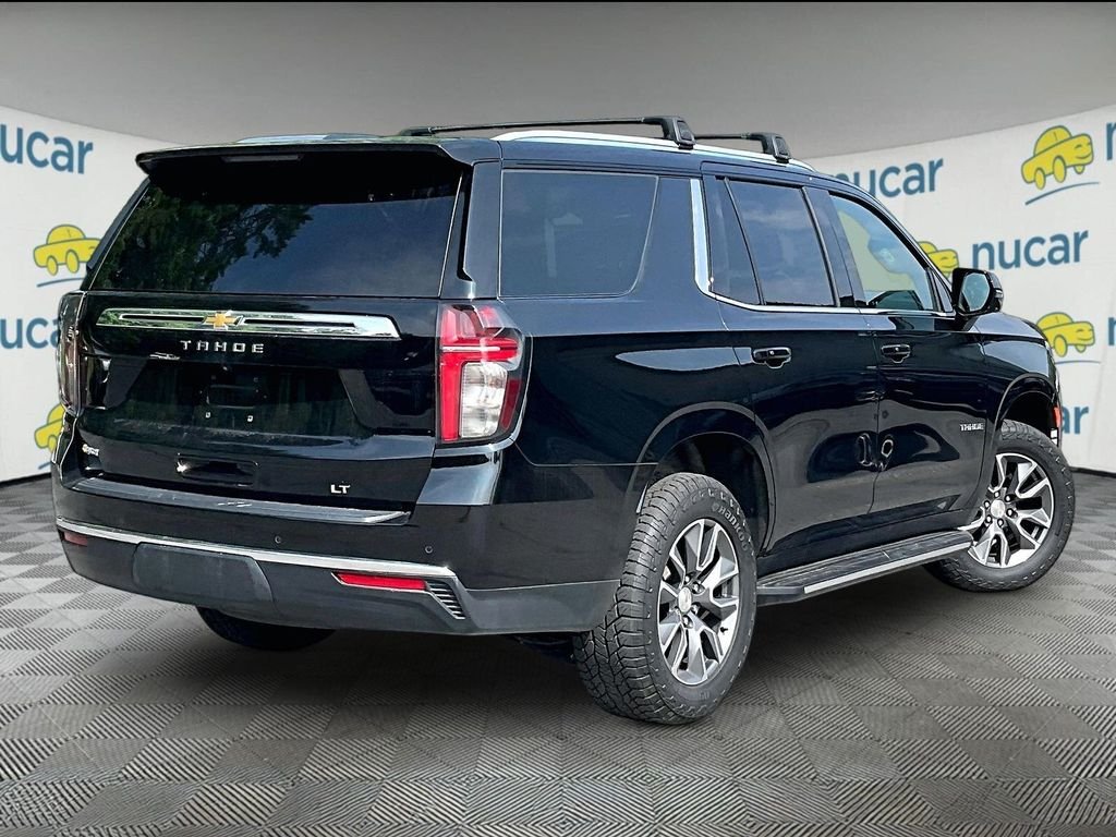 Used 2023 Black Chevrolet LT image 6