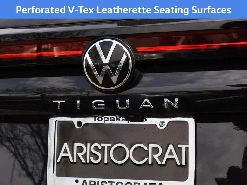 New 2026 Black Volkswagen 2.0T SE image 17