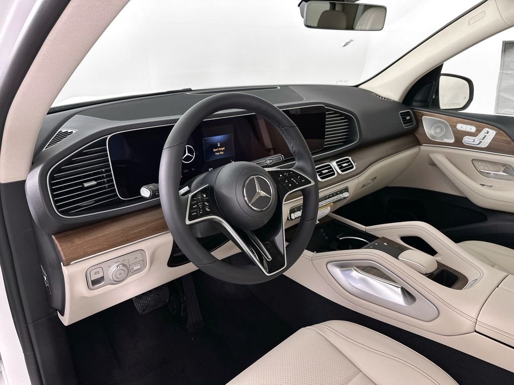 New 2026 Polar White Mercedes-Benz GLE 350 image 9
