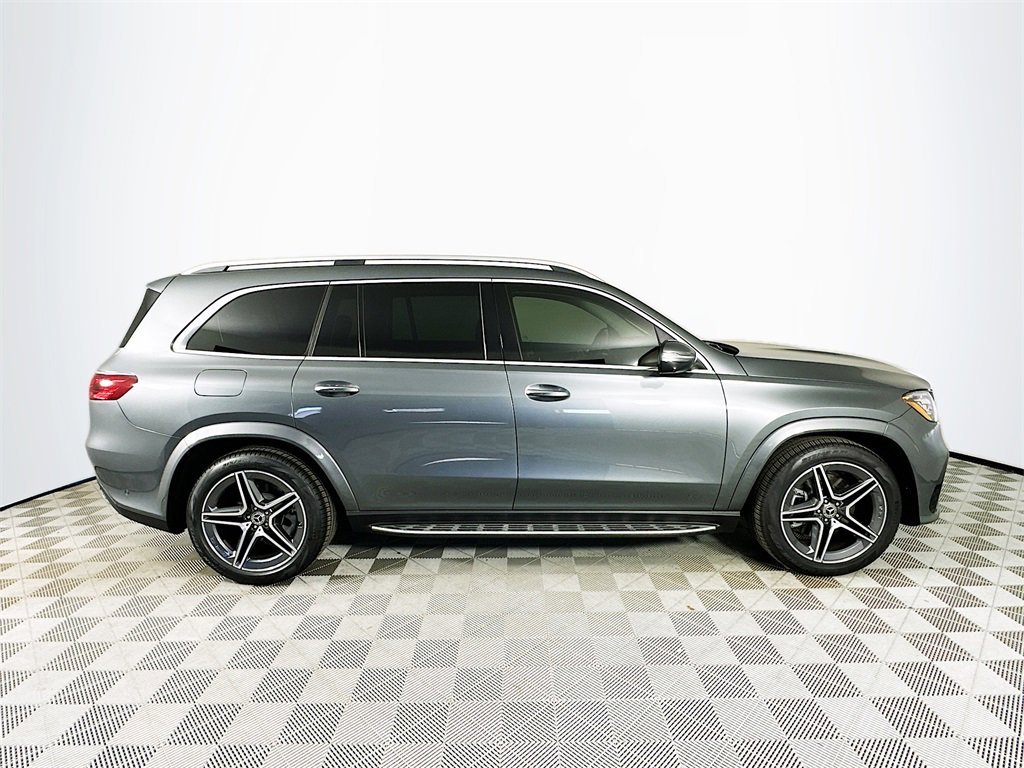 2026 Mercedes-Benz GLS Base - Photo 43