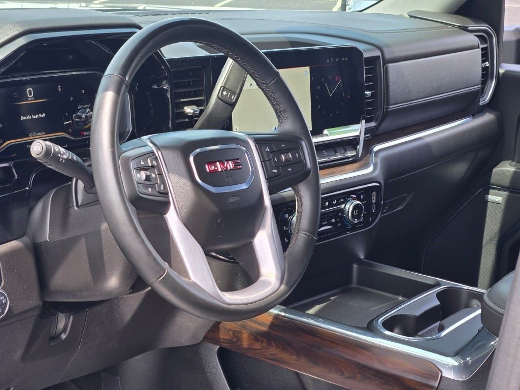 2024 GMC Sierra 2500HD SLT - Photo 25