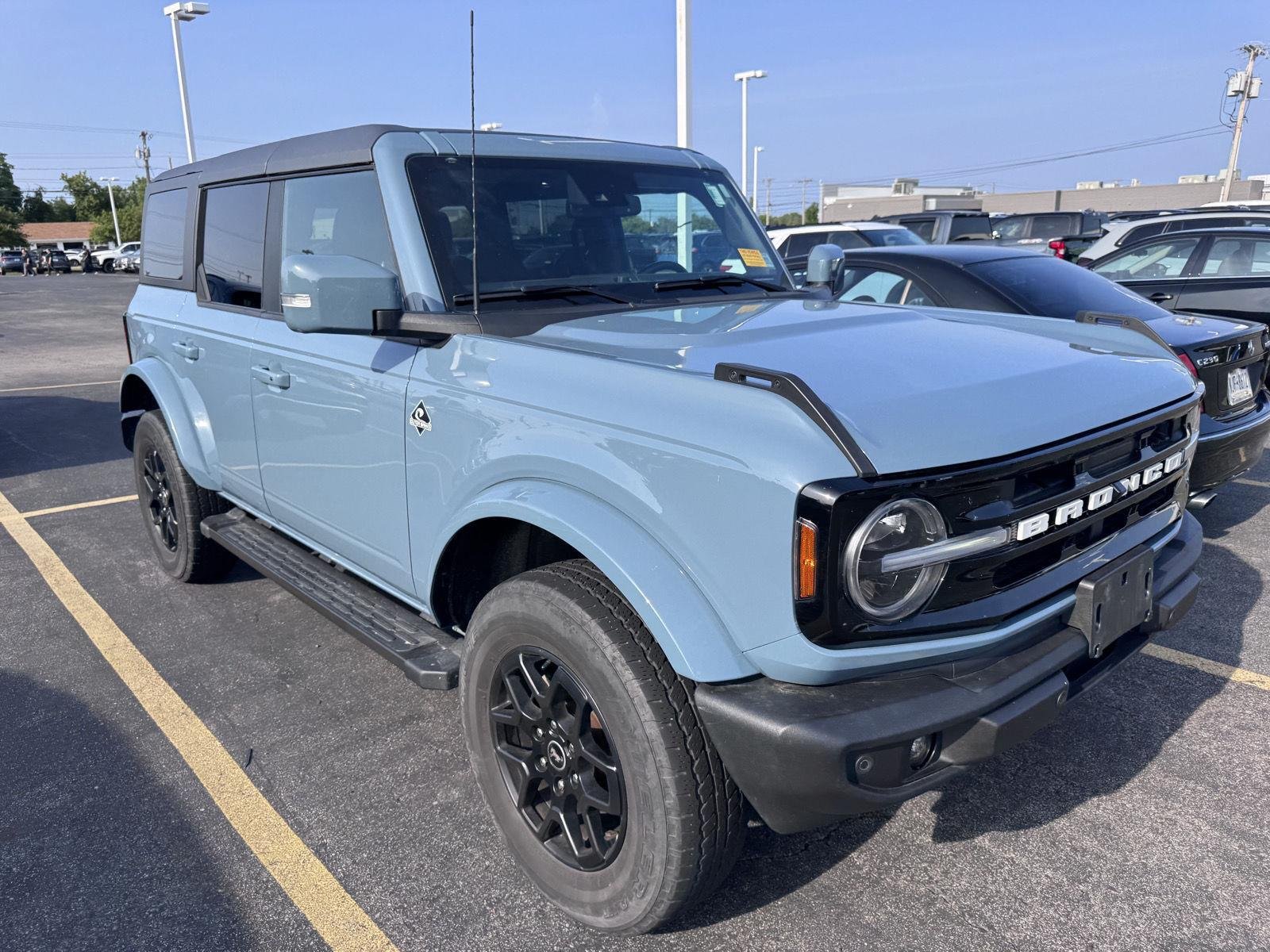 Used 2023 Area 51 Ford Outer Banks image 3