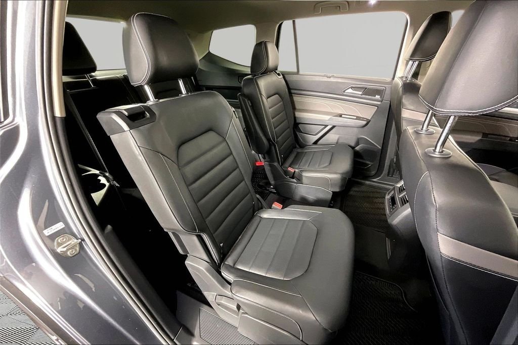 2023 Volkswagen Atlas SEL Premium R-Line - Photo 23