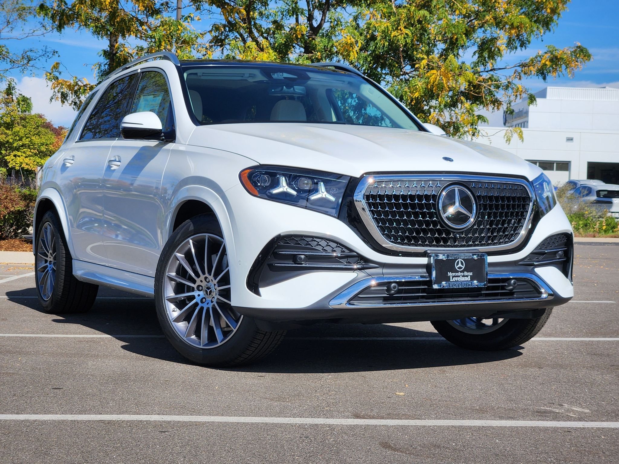 2027 Mercedes-Benz GLE