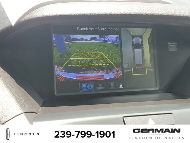 Used 2020 Black Acura Advance image 26