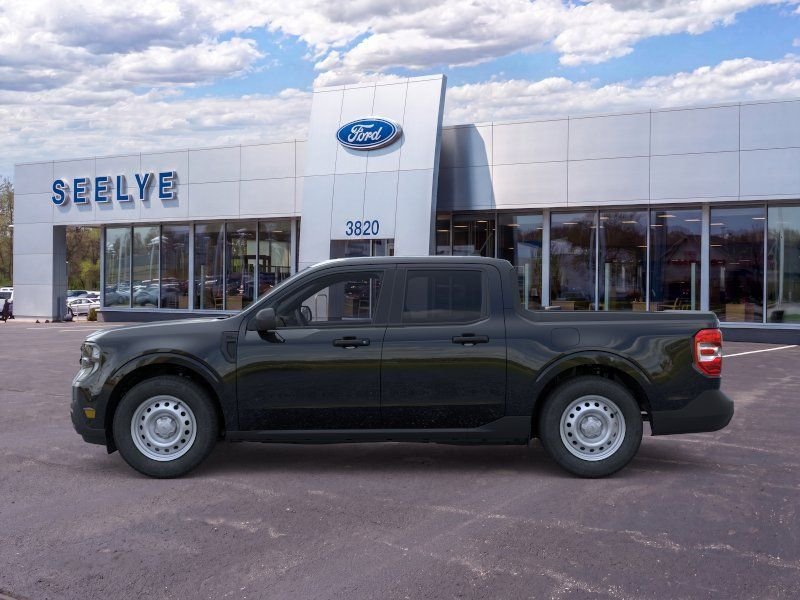 New 2026 Black Ford XL image 3