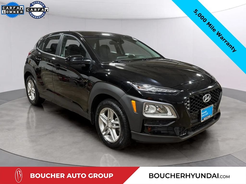 2020 Hyundai Kona SE