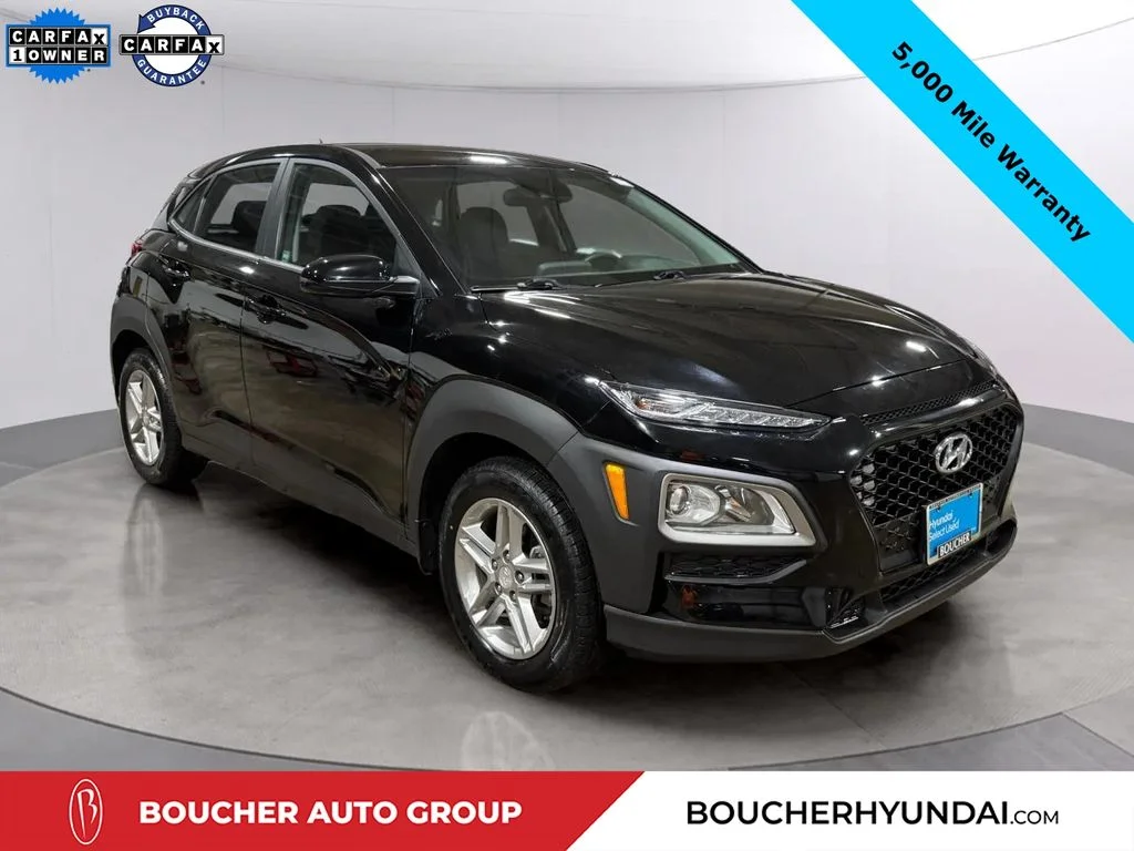 2020 Hyundai Kona