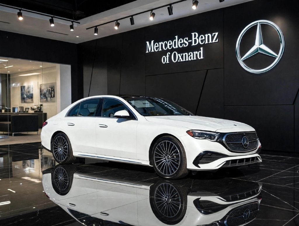 New 2026 MANUFAKTUR Moonlight White Metallic Mercedes-Benz E 350 image 33