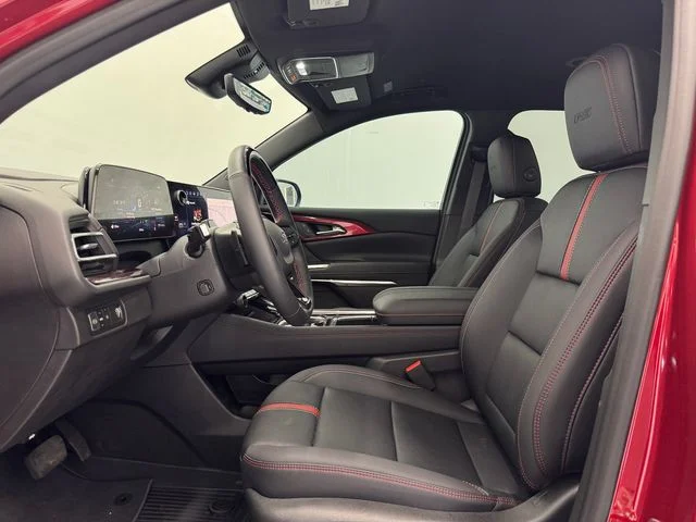 Used 2026 Radiant Red Tintcoat Chevrolet RS image 19