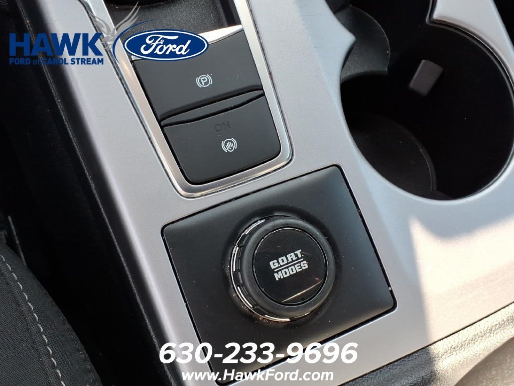 Certified Used 2024 Black Ford Big Bend image 16