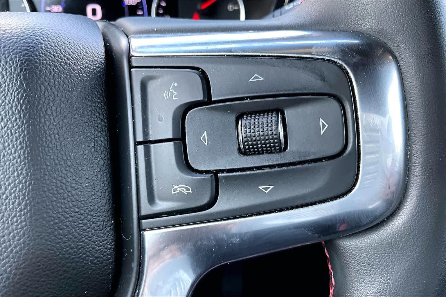Used 2023 Black Chevrolet RS image 24