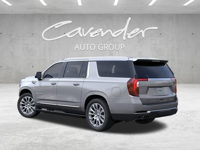 2026 GMC Yukon XL Denali - Photo 3