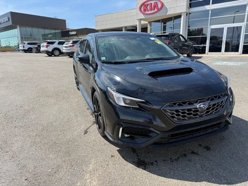 Used 2024 Black Subaru Limited image 3
