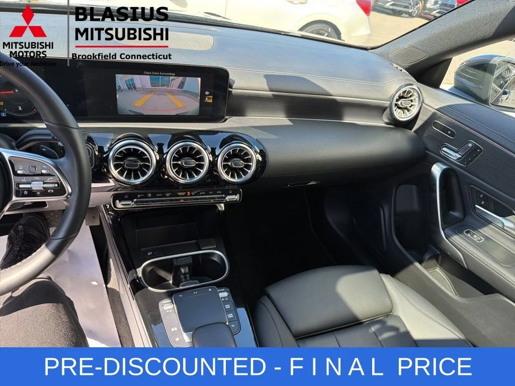 Used 2023 Black Mercedes-Benz CLA 250 image 20