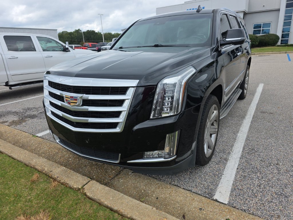 Used 2016 Black Cadillac Luxury image 3